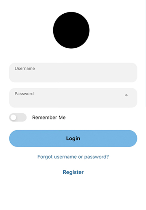 login